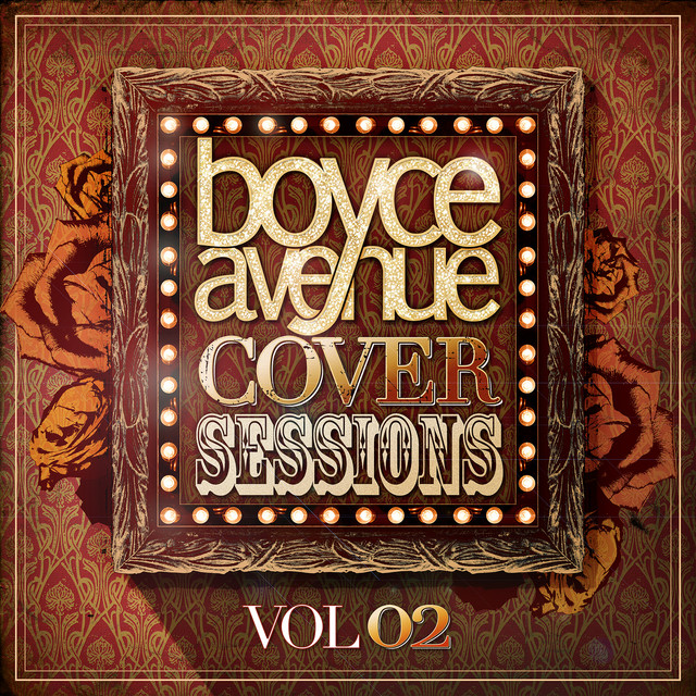 Cover Sessions, Vol. 2 album cover