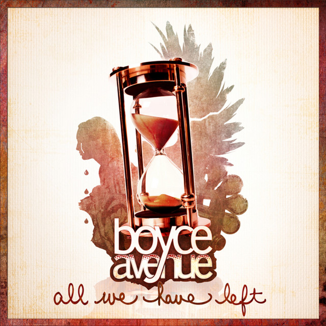 All We Have Left album cover