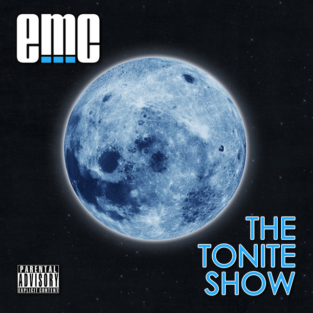 THE TONITE SHOW album cover