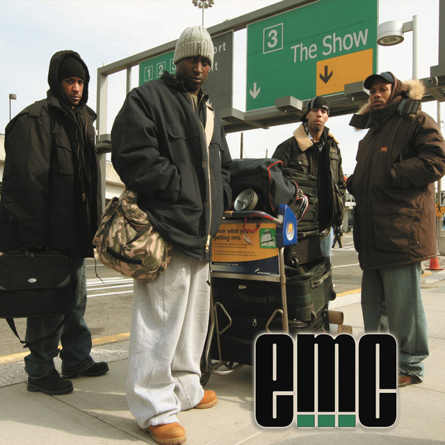 The Show album cover