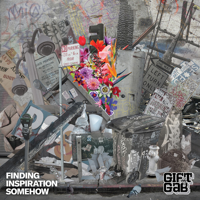 Finding Inspiration Somehow album cover