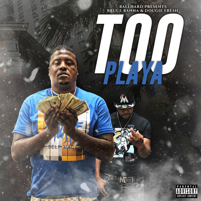 Too Playa album cover