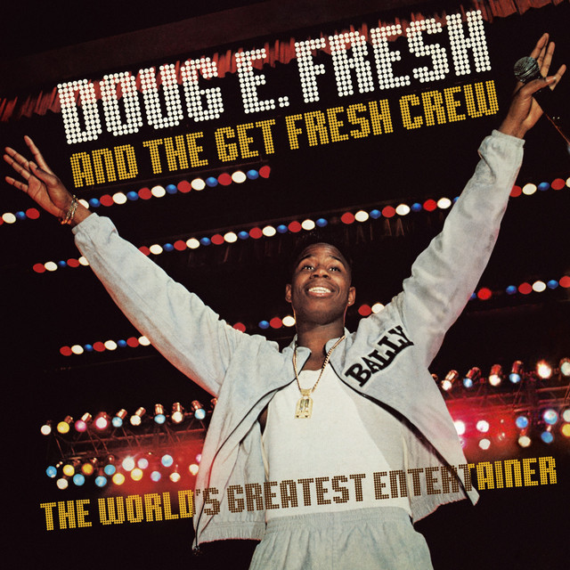 The World's Greatest Entertainer album cover