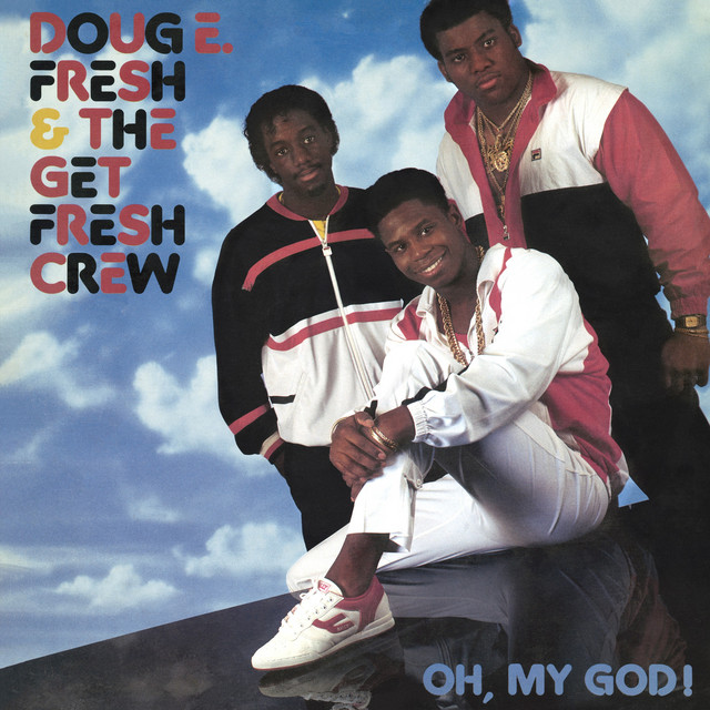 Oh My God! album cover