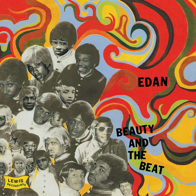 Beauty & The Beat album cover