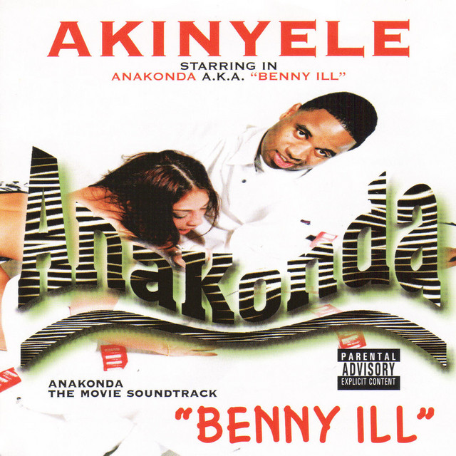 Benny Ill album cover