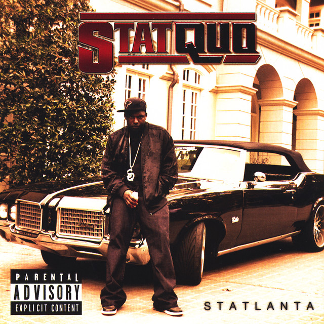 Statlanta album cover