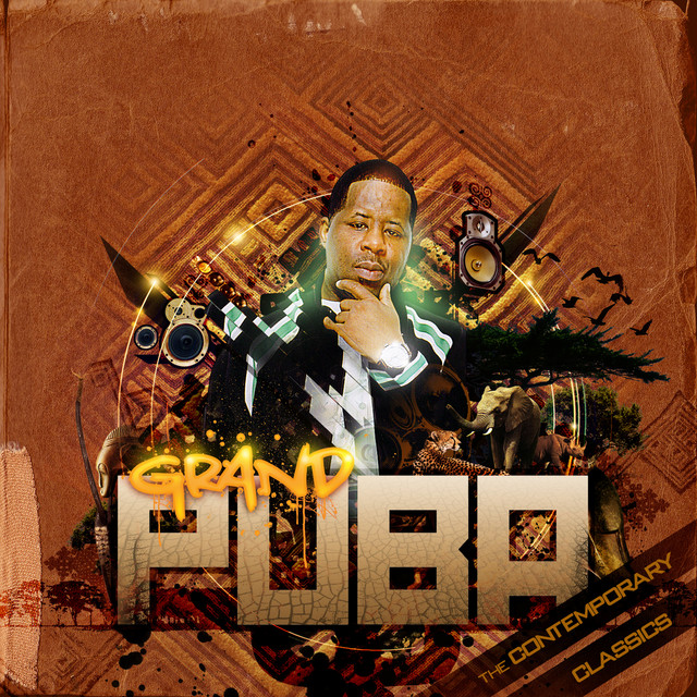 The Contemporary Classics album cover