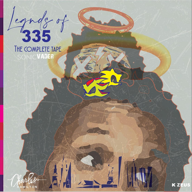 Legends of 335: The Complete Tape album cover