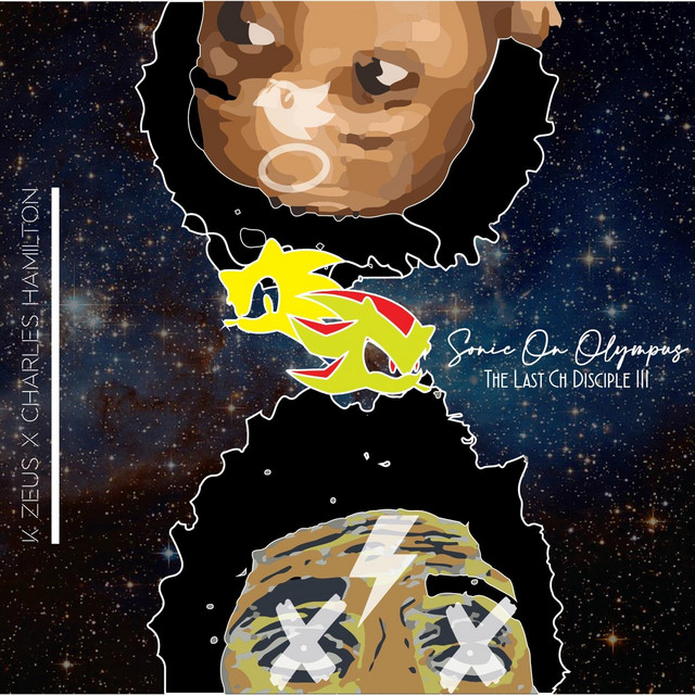 Sonic On Olympus: The Last CH Disciple III album cover