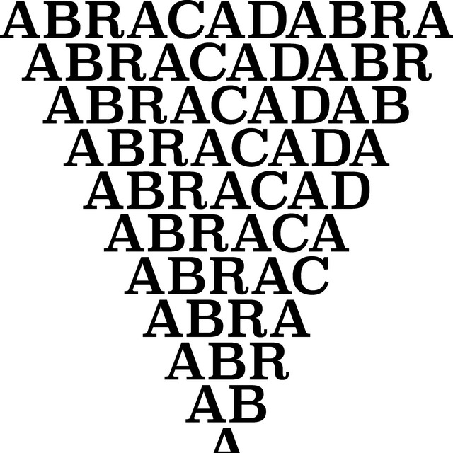 3rd Eye Magic: Abracadabra album cover