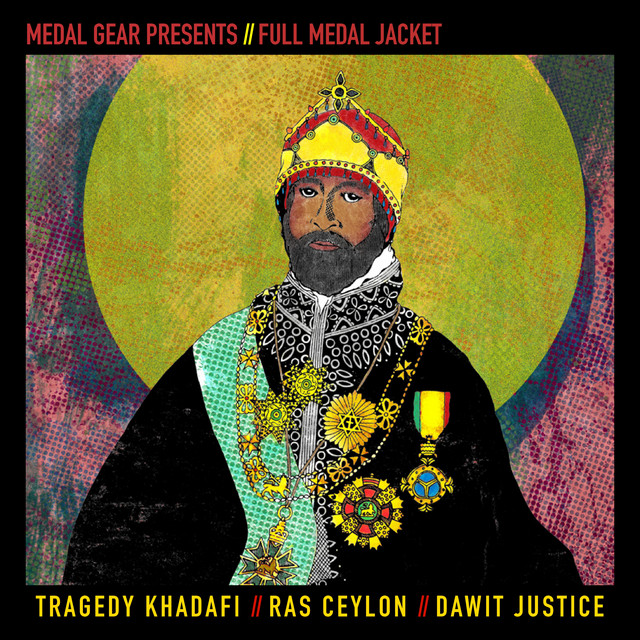 Full Medal Jacket album cover