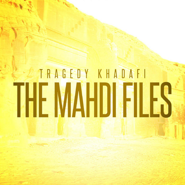 The Mahdi Files album cover