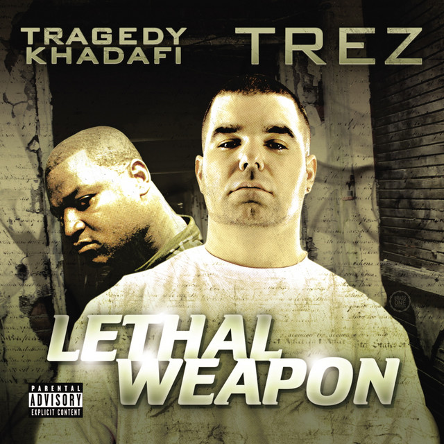 Lethal Weapon album cover