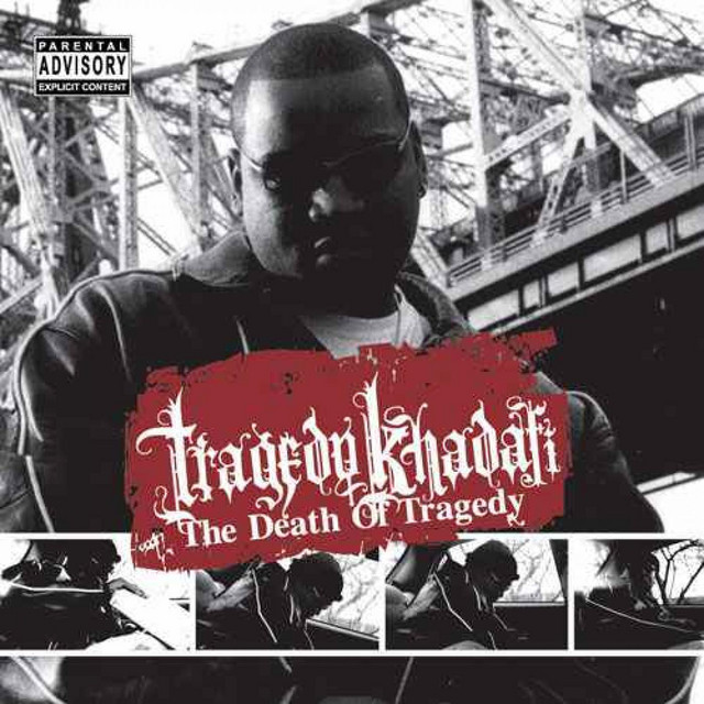 The Death of Tragedy album cover
