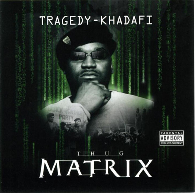 Thug Matrix album cover
