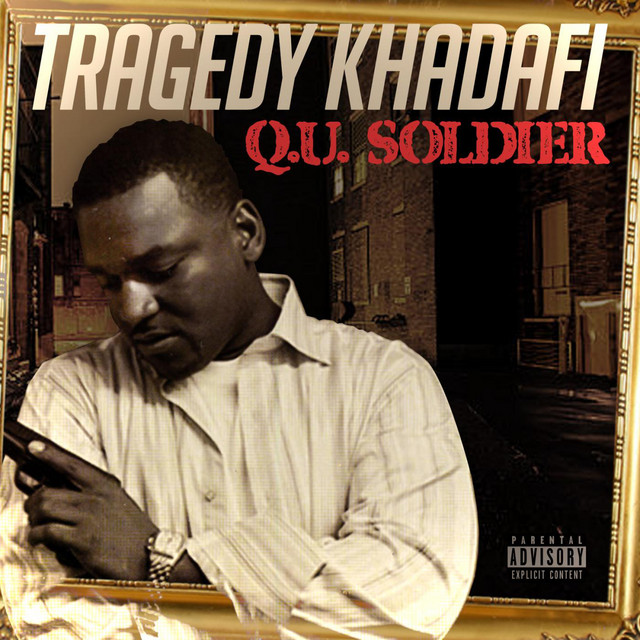 Q.U. Soldier album cover