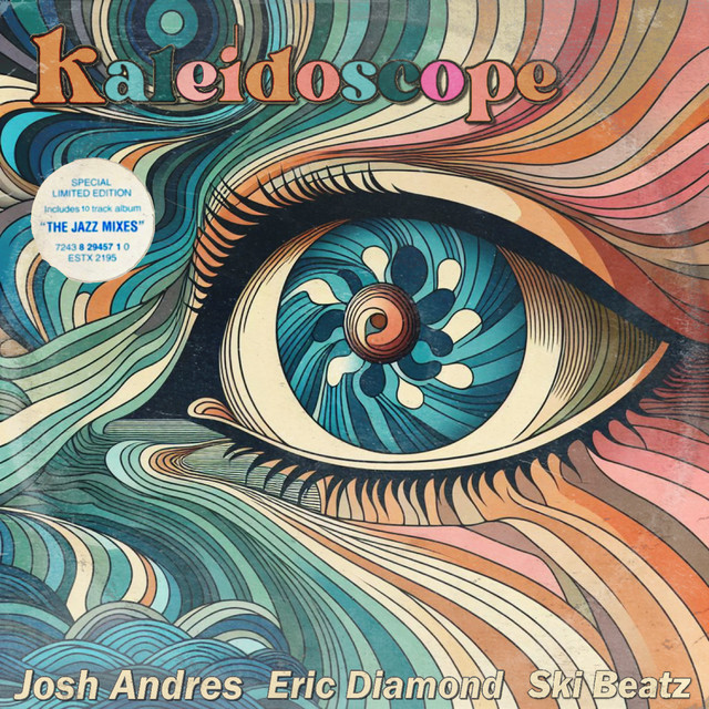 Kaleidoscope album cover