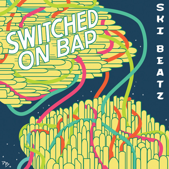 Switched On Bap album cover