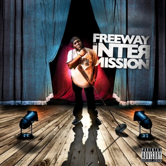 The Intermission Mixtape album cover