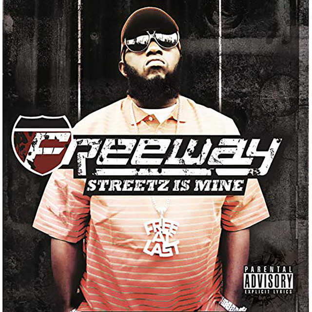Streetz Is Mine album cover