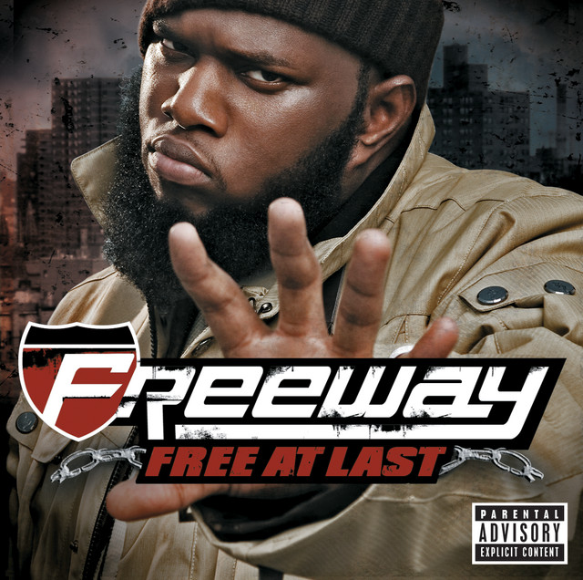 Free At Last album cover