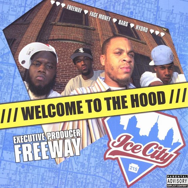 Ice City: Welcome to the Hood album cover