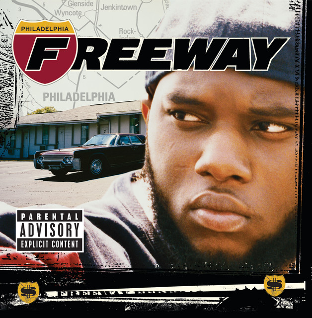Philadelphia Freeway album cover