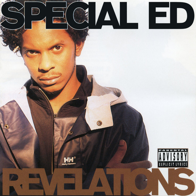 Revelations album cover