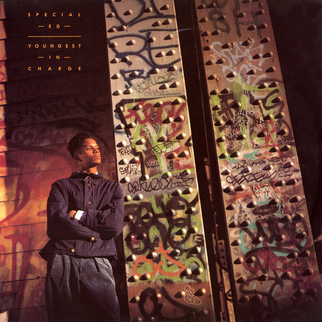 Youngest in Charge (Expanded Edition) album cover