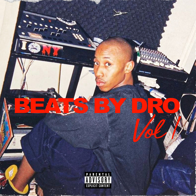 Beats By Dro, Vol. 1 album cover