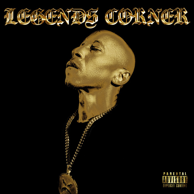 Legends Corner album cover