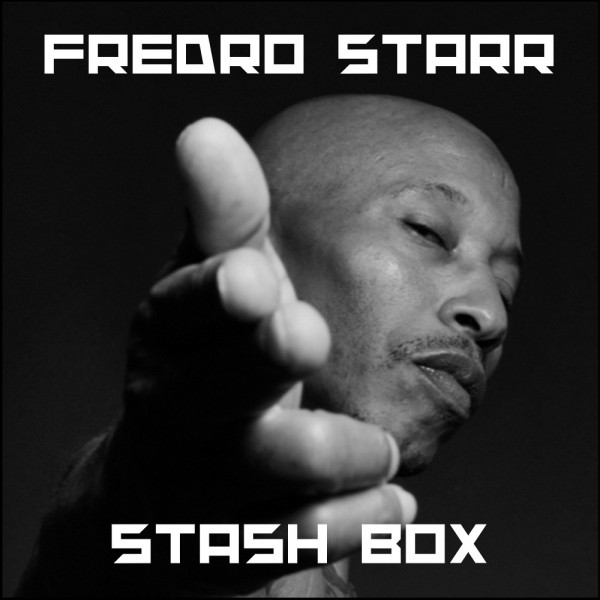 Stash Box album cover