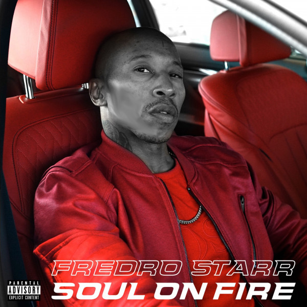 Soul On Fire album cover