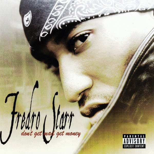 Don't Get Mad Get Money album cover