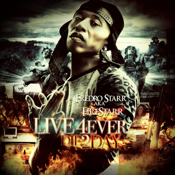 Live 4ever Die 2day album cover