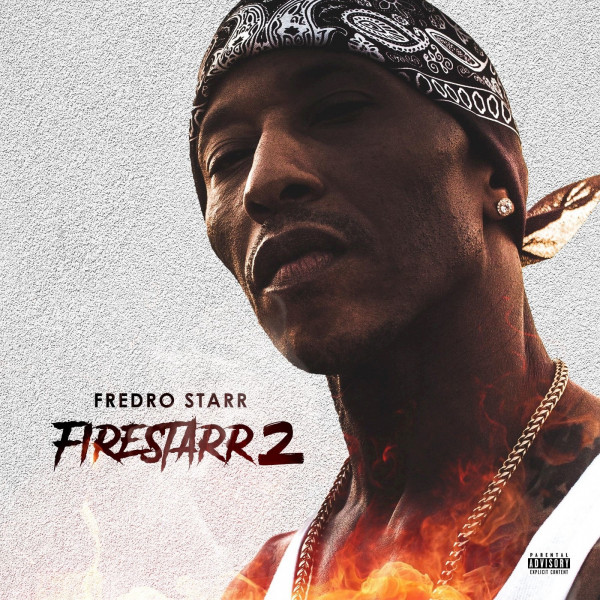 Firestarr 2 album cover