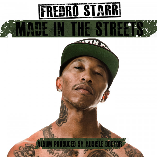 Made In the Streets album cover