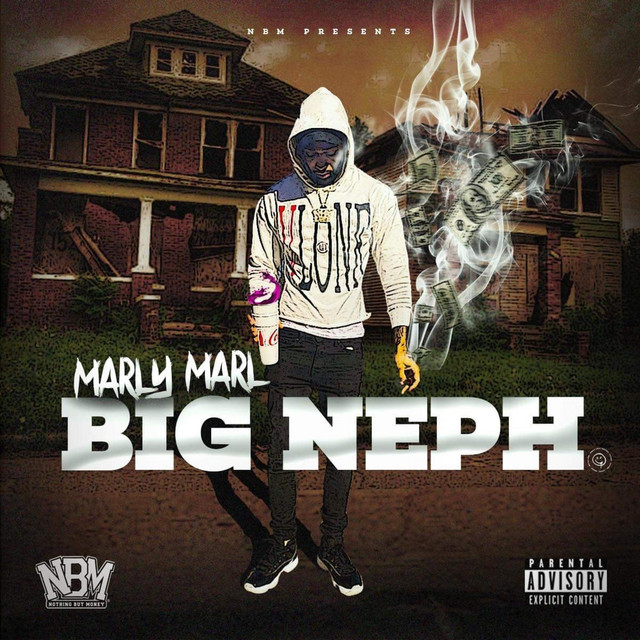 Big Neph album cover