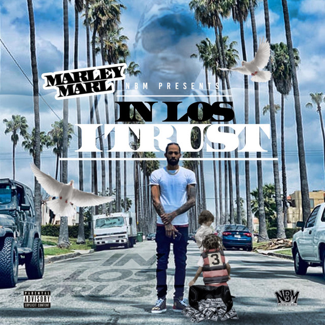 In Los I Trust album cover
