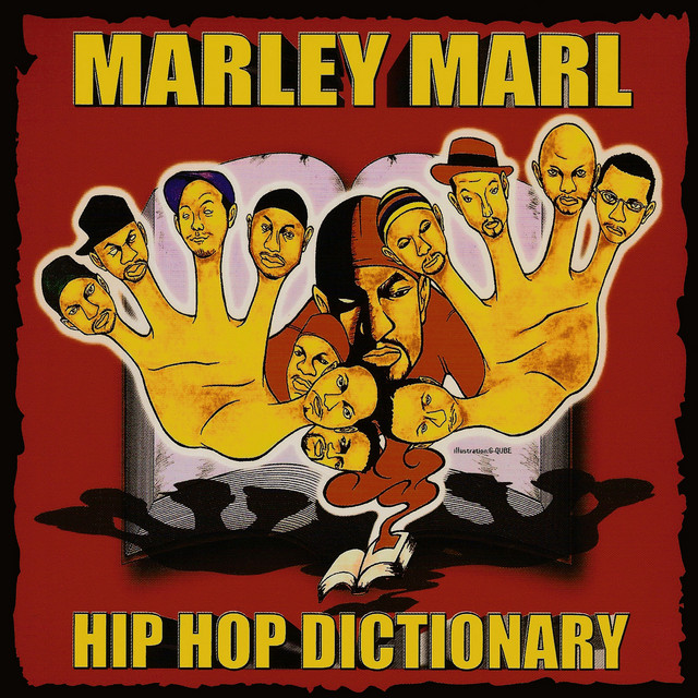 Hip Hop Dictionary album cover