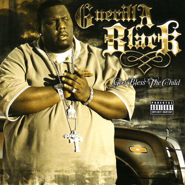 God Bless the Child album cover
