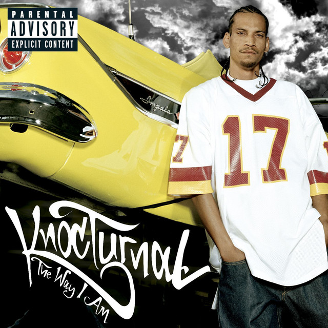 The Way I Am (Explicit Version) album cover