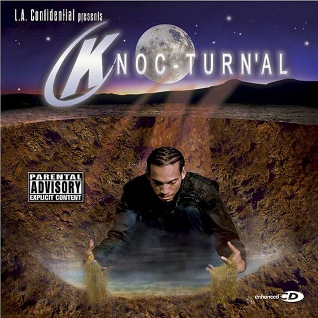 Knoc's Landin' album cover