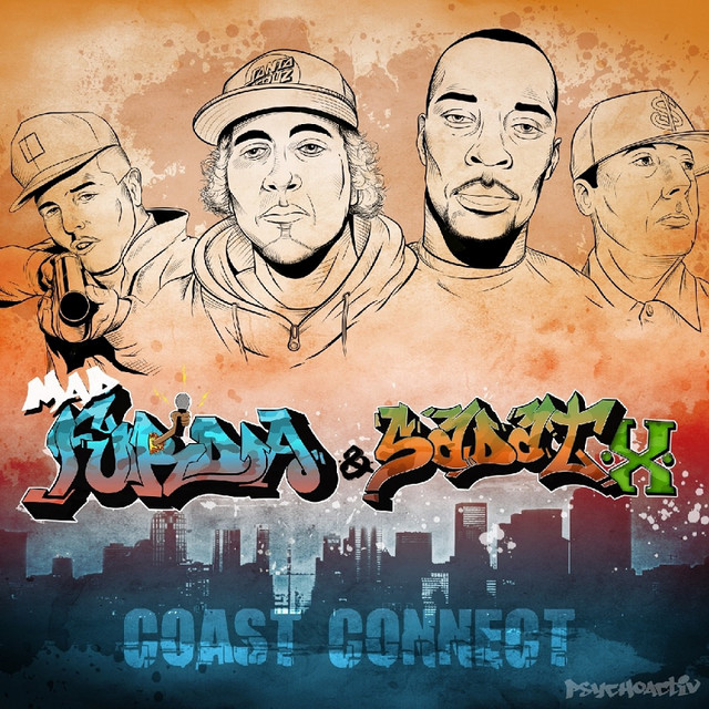 Coast Connect album cover
