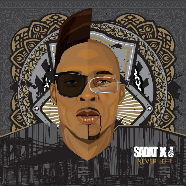 Never Left album cover