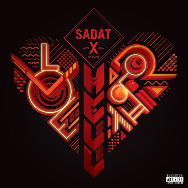 Love, Hell or Right album cover