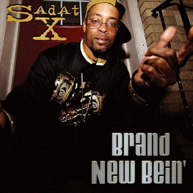 Brand New Bein' album cover