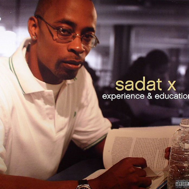 Experience & Education album cover