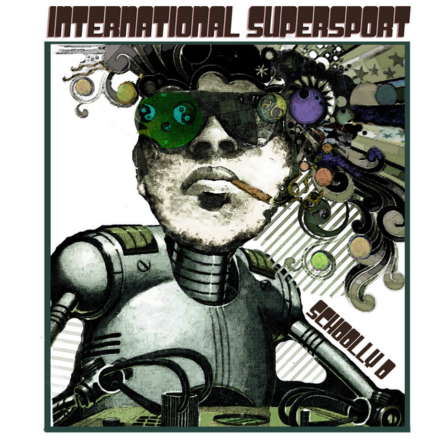 International Supersport album cover
